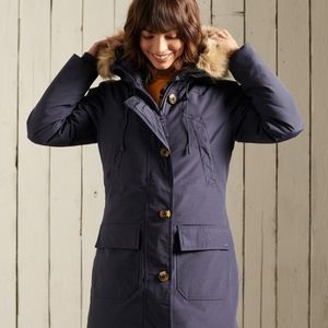 Superdry Rookie Down Parka